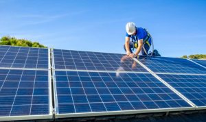 Installation et mise en production des panneaux solaires photovoltaïques à Chasseneuil-du-Poitou